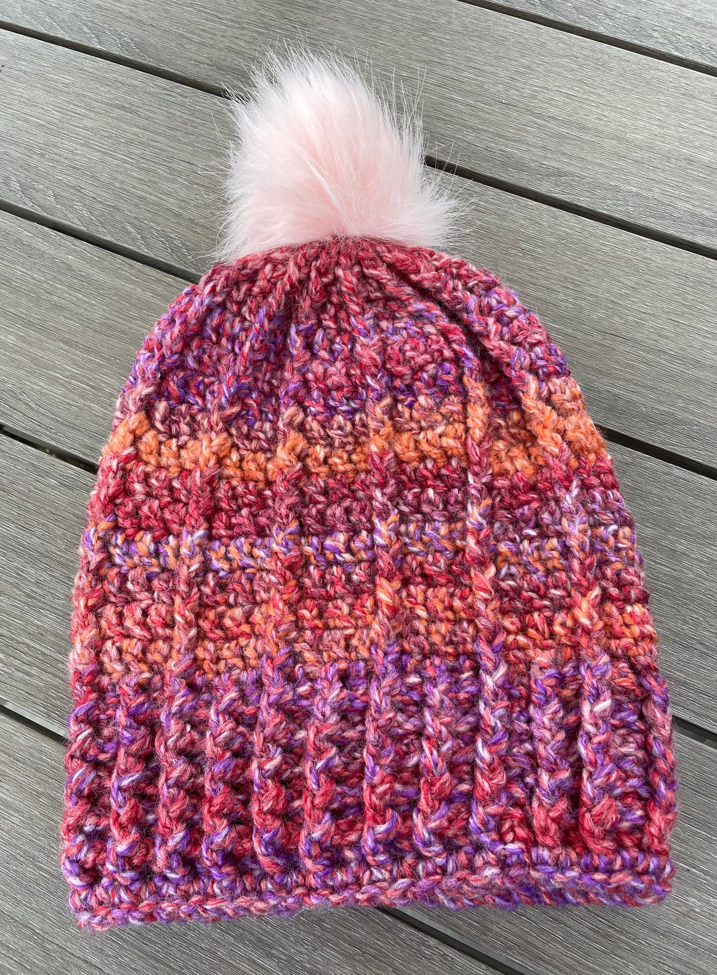 Crochet hats