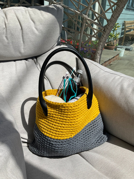 Crochet bag