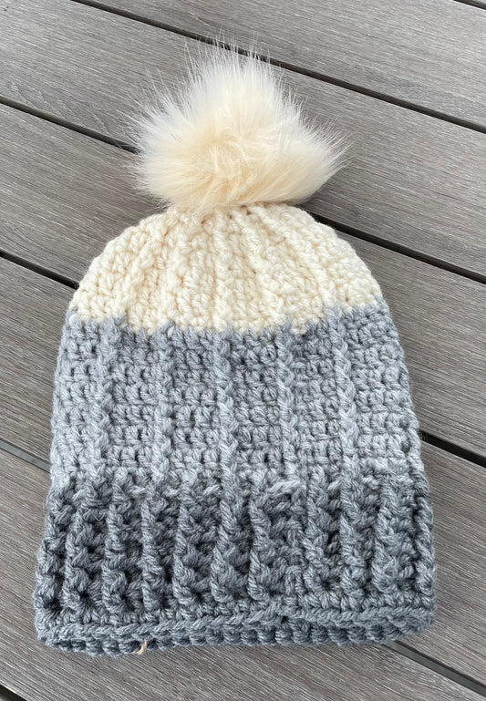 Crochet hat