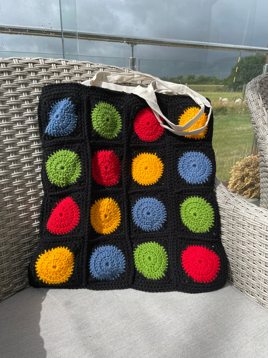 Crochet bag